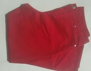 Style & Co. Petite Cropped Stretch Pants